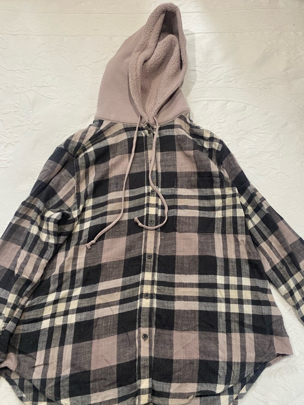 American Eagle Hoodie Jacket
